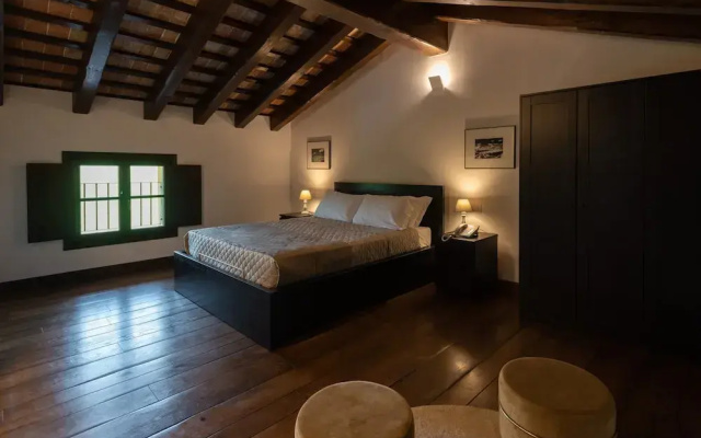 Al pompiere wine and rooms