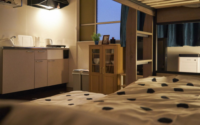 Oyado Kinokuniya Daikoku Machi