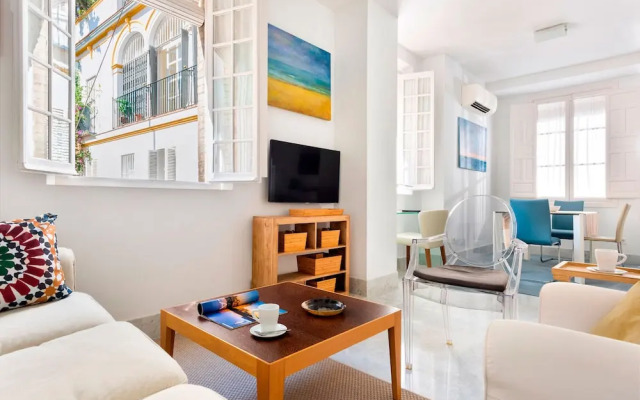 Cozy Apartment in the Center. Pasaje Santa Cruz II