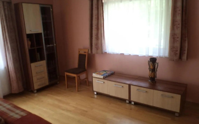 Akvárium Apartmanházak