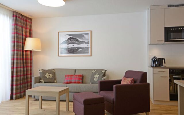 Pradas Resort - 2.5 Zimmer Premium