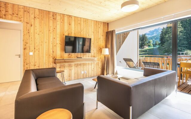 VVF Les 7 Laux Massif de Belledonne, Prapoutel