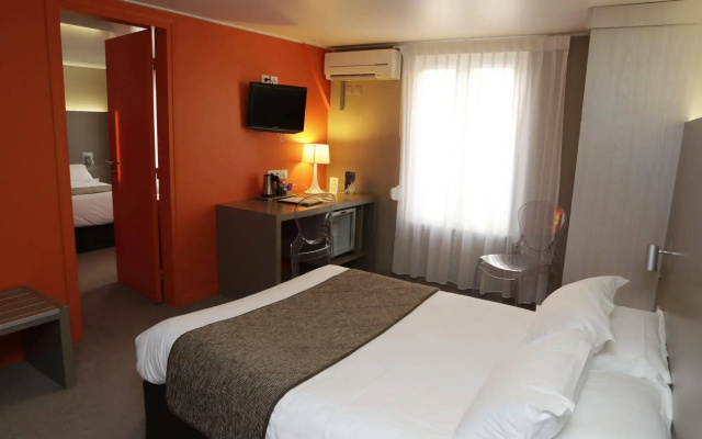 Logis Hôtel et Spa Le Renard