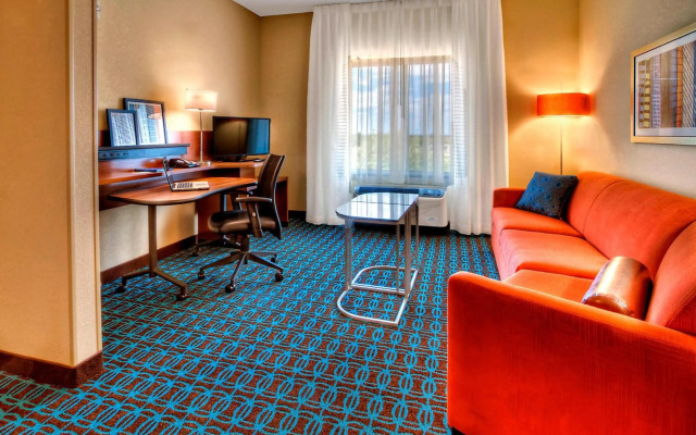 Fairfield Inn & Suites Oklahoma City Yukon
