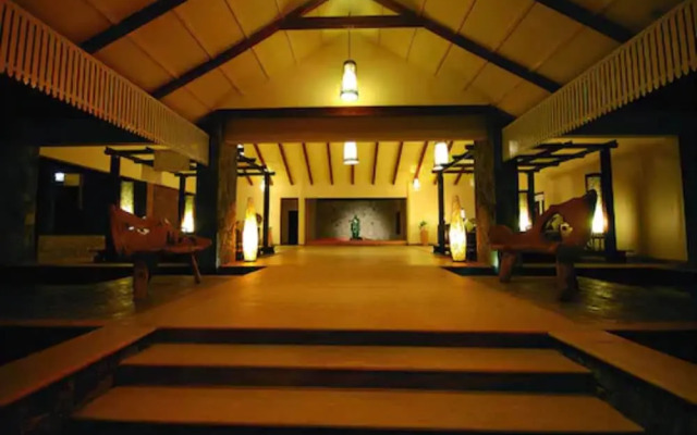 The Windflower Resorts and Spa Coorg