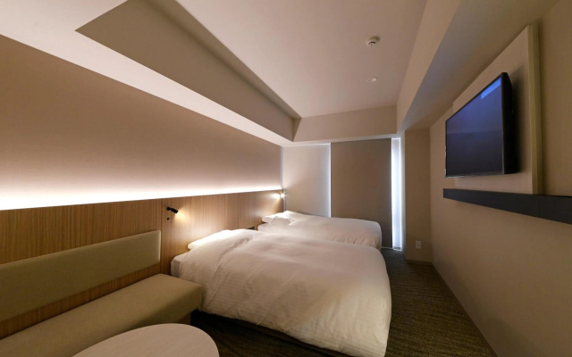 JR Inn Sapporo South – Guest Rooms – Sapporo
