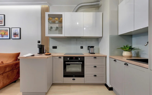 Lion Apartments - Nadmotławie