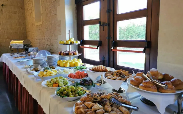 Hotel Eremo della Giubiliana