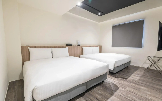 Traveller-Inn Teihua Hotel II