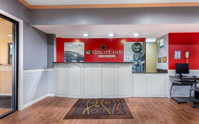 Quality Inn West Memphis I-40