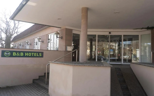 B&B HOTEL Gotha-Hbf