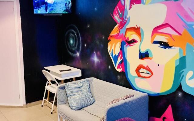 The Melville Hotel by Rokxy - Kings Cross