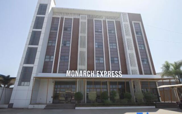 Monarch Express Chakan