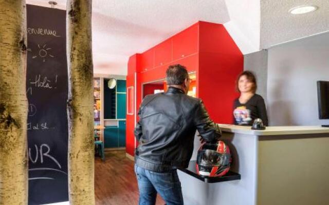 Hotel F1 Villemomble