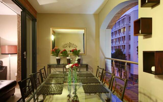 Afribode Rockwell Apartments