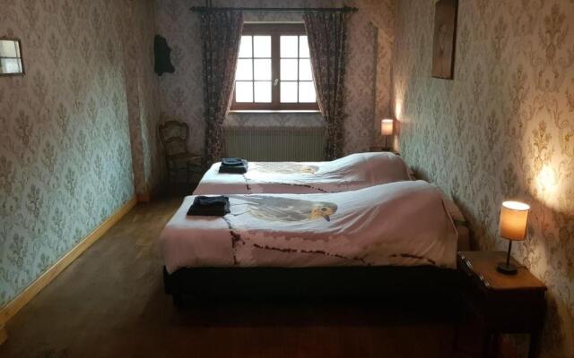 Bed en breakfast le Chateau