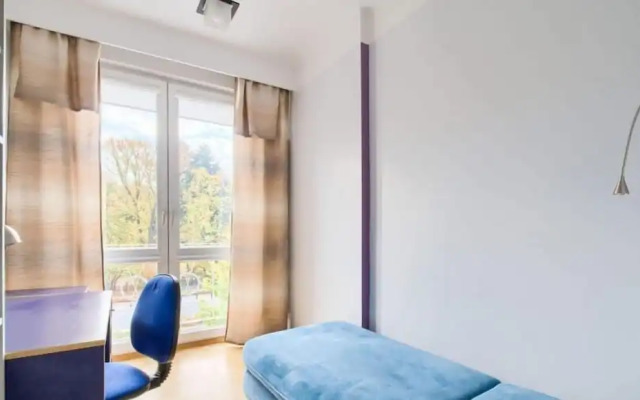 P&O Apartments Plac Wilsona