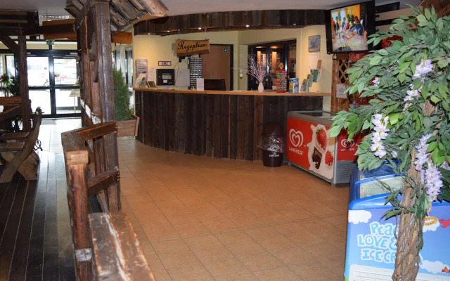 Euroville Jugend- und Sporthotel