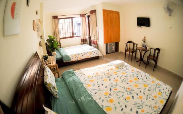 Kim Chau Hotel