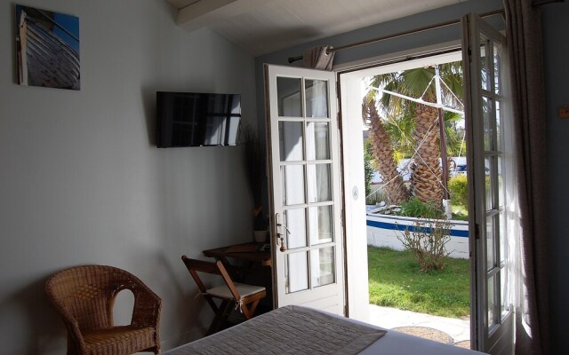 Hôtel Le Goëland Noirmoutier