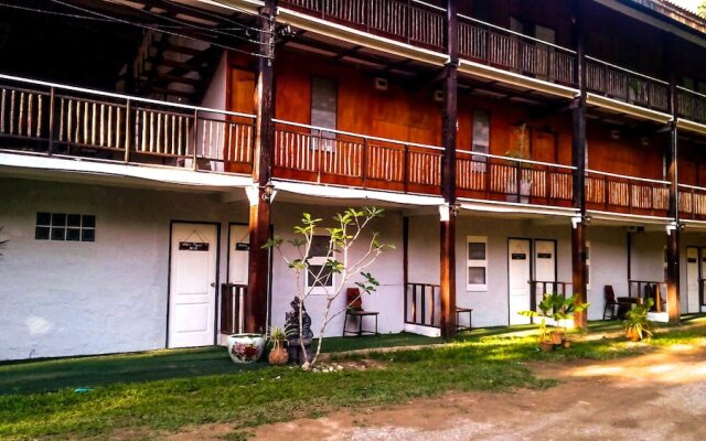 Buritara Resort and Spa, Kanchanaburi