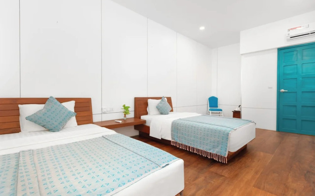 Tropical Garden House