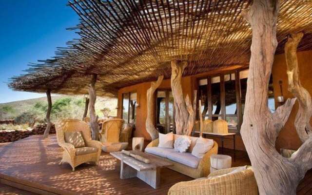 Tswalu Kalahari Reserve