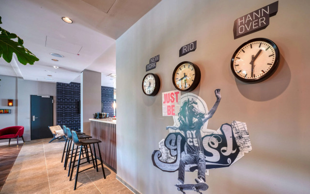 Vienna House Easy by Wyndham Hannover