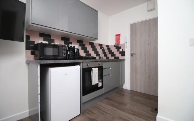 Tŷ Suites 9 - NEW Aparthotel in Cardiff
