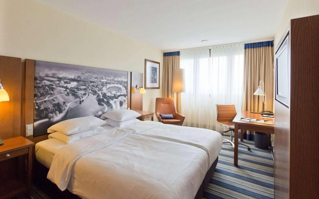 Arthotel ANA im Olympiapark