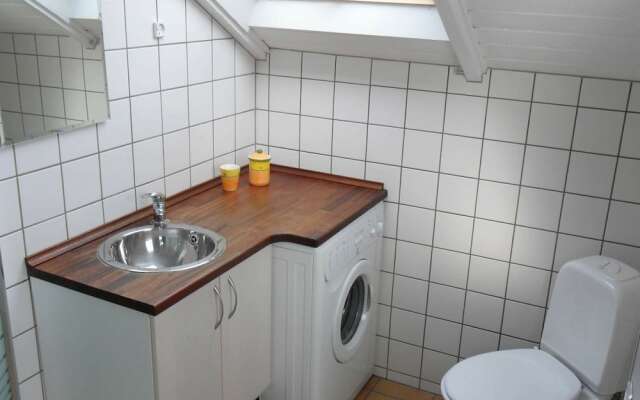 Cozy Holiday Home in Arrild with Barbecue