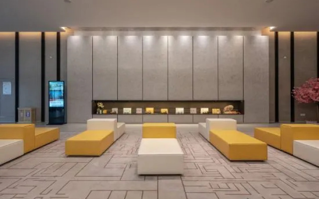 Jinjiang Metropolo Hotel Hangzhou East Railway Station