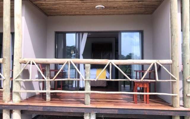 Chobe Mopani Forest Lodge & Camp site