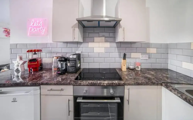 Leicester - Apartment - Sleeps 2 - 97ws