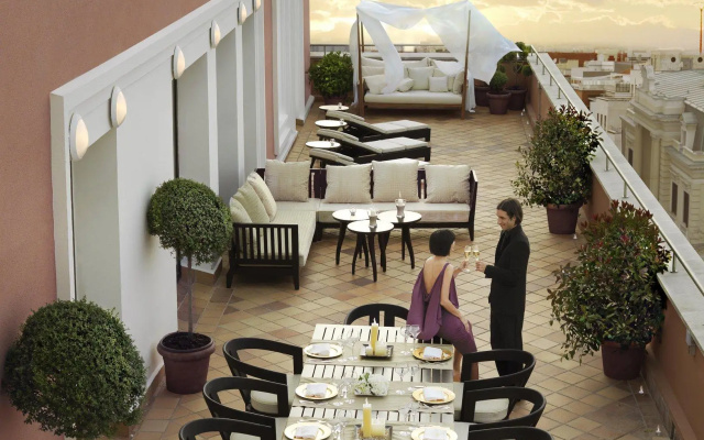InterContinental Madrid by IHG
