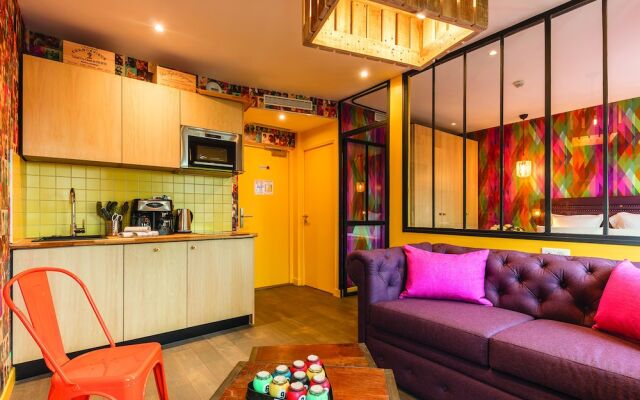 Be You Luxury Apart'Hotel - La Chouette