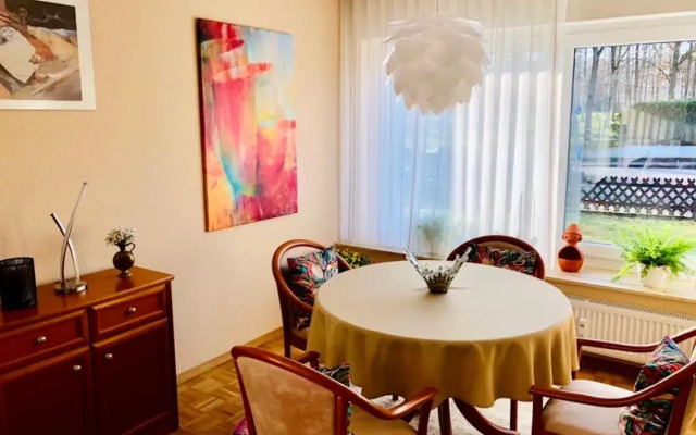 Exklusives Wohnen am Stadtpark