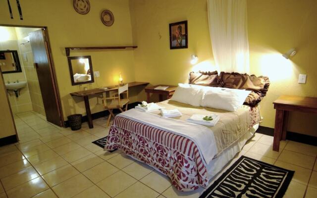 Timbavati Safari Lodge