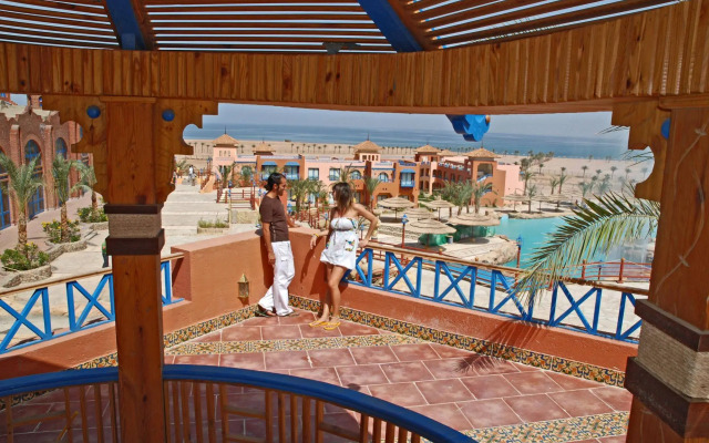 Faraana Heights Resort