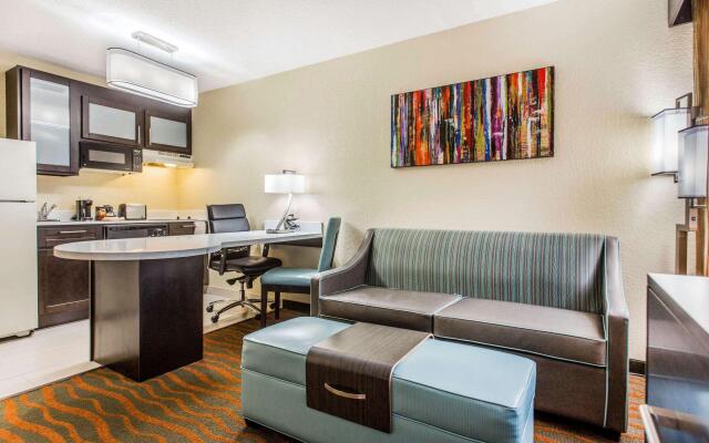 MainStay Suites Greenville Airport