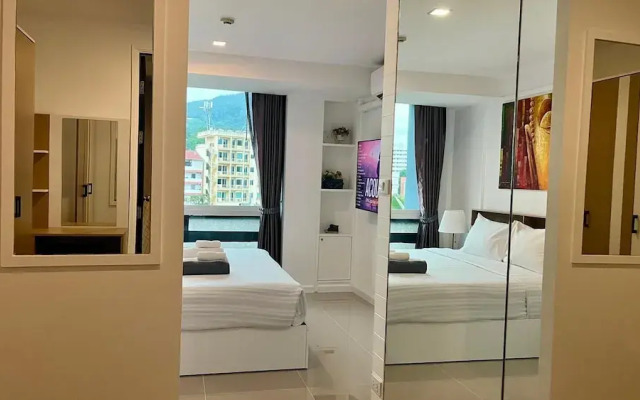 The Amazing Comfortable 2brs 2kms Walking Patong