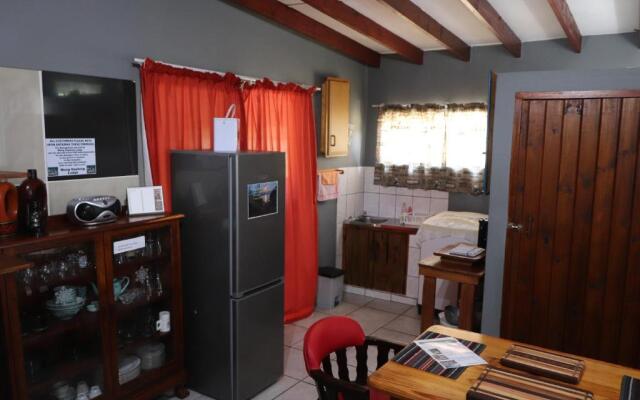 Moeg Geploeg Lodge