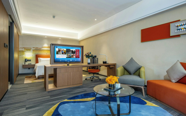 Hampton by Hilton Xiamen Liangan Financial Center
