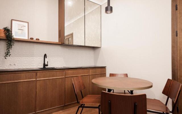 Kaunas Town Hall Apartment 5 by URBAN RENT