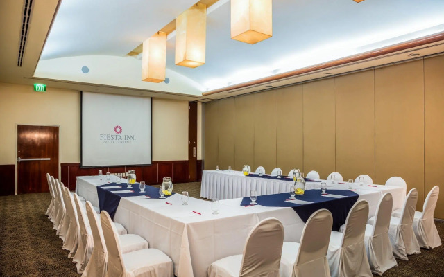 FIesta Inn Tuxtla Gutiérrez