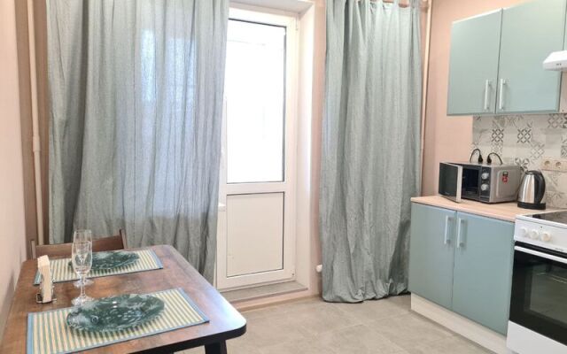 Апартаменты Ранвэй на ул. Гагарина, д.63