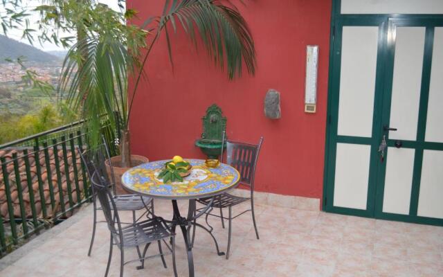 Alcantara Natura Country House