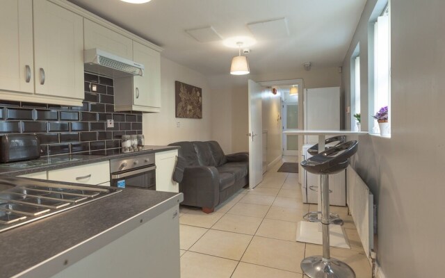 Modern Townhouse Cromwell Road
