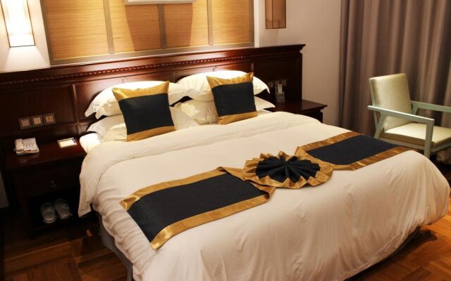 Huangshan Xidi Palace Hotel