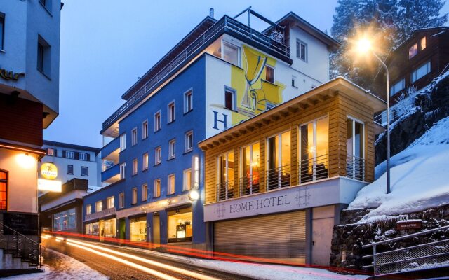 Home Hotel Arosa